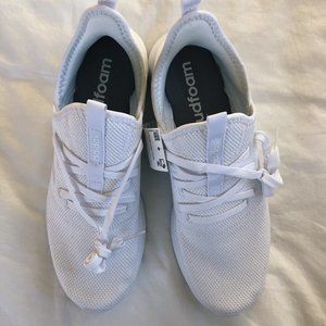 White Cloudfoam Pure Women's Sneakers (NWT)